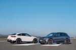 Mercedes-AMG GLC63 S 4Matic+ 2017 года